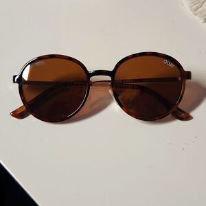 Quay Convertible sunglasses/blue light glasses